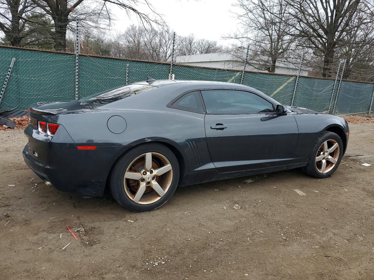 2013 CHEVROLET CAMARO LS photo 5