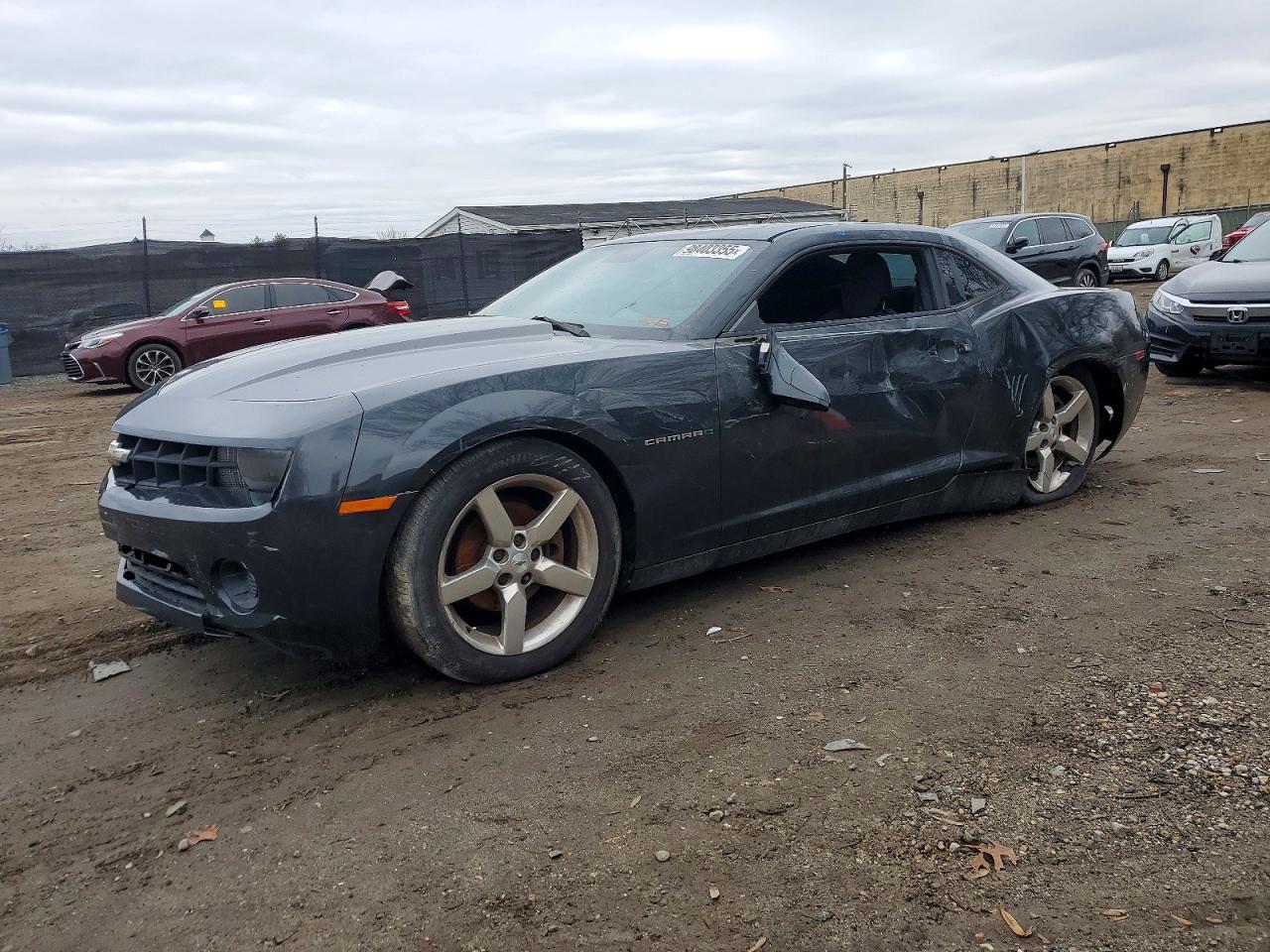 2013 CHEVROLET CAMARO