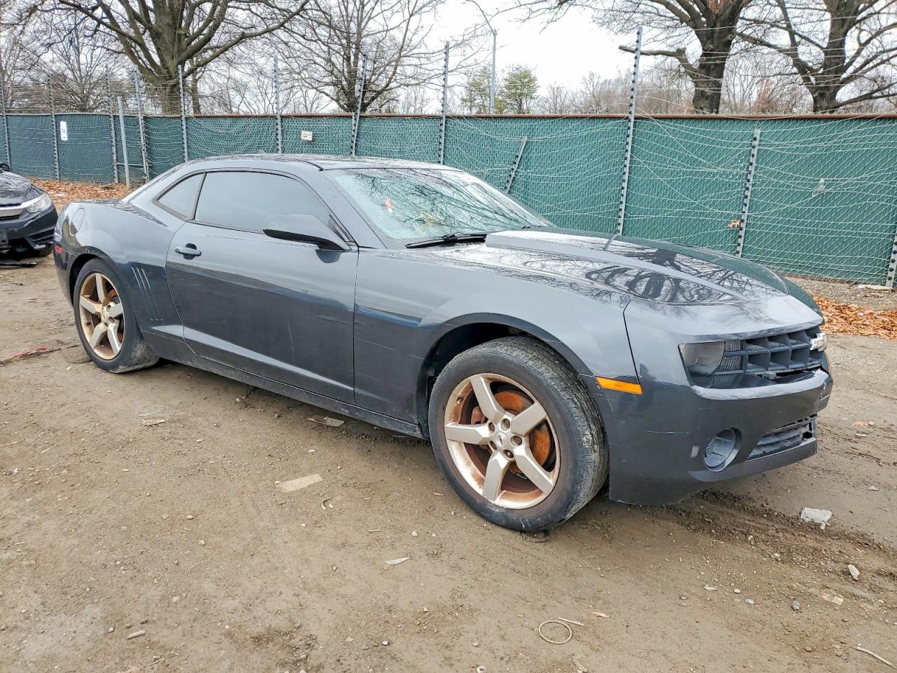 2013 CHEVROLET CAMARO LS photo 7