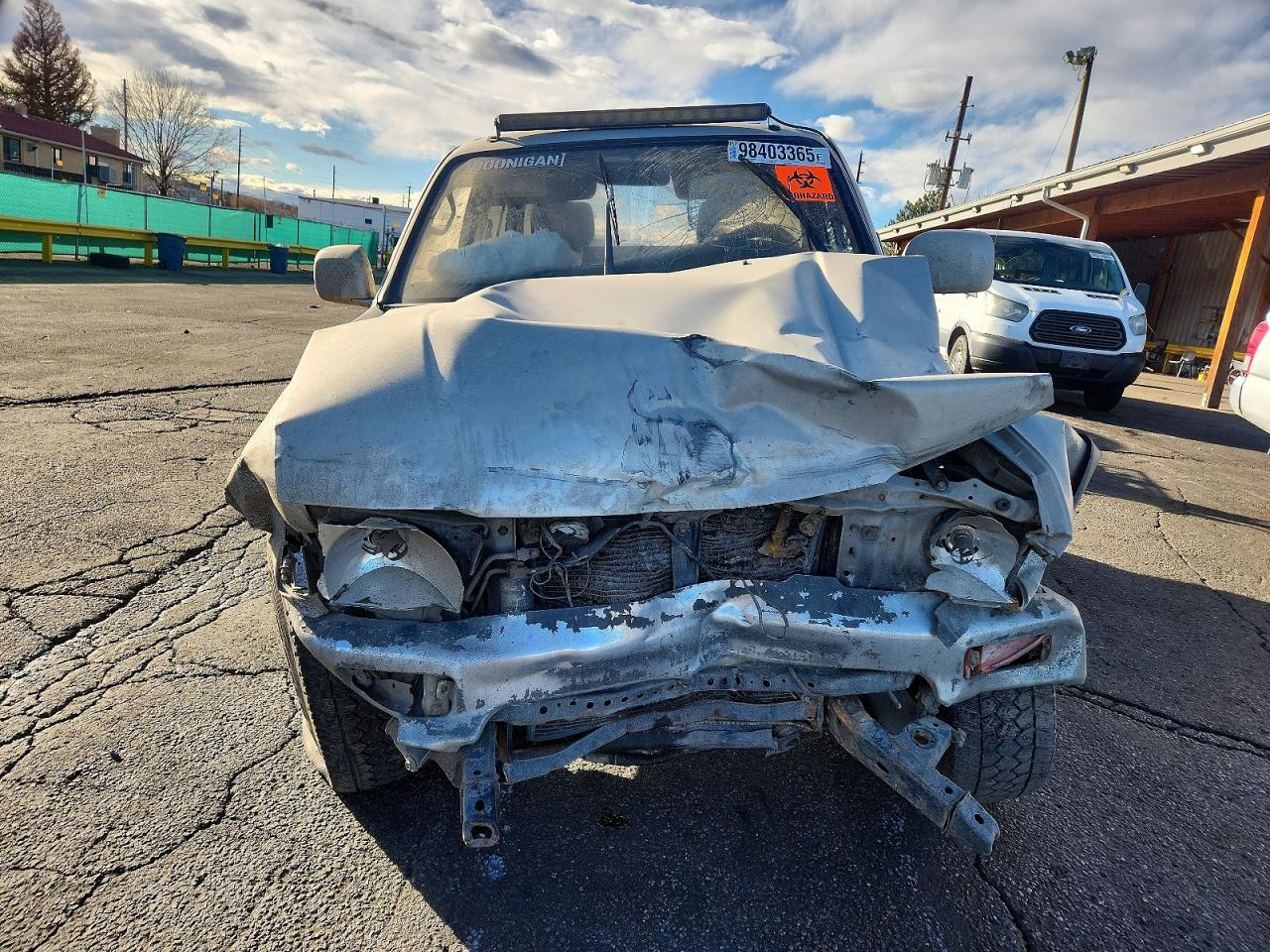 1998 TOYOTA 4RUNNER SR5 photo 9