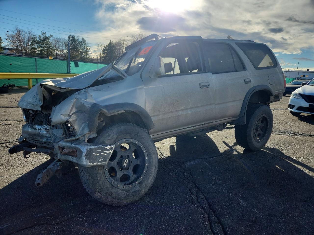 1998 TOYOTA 4RUNNER