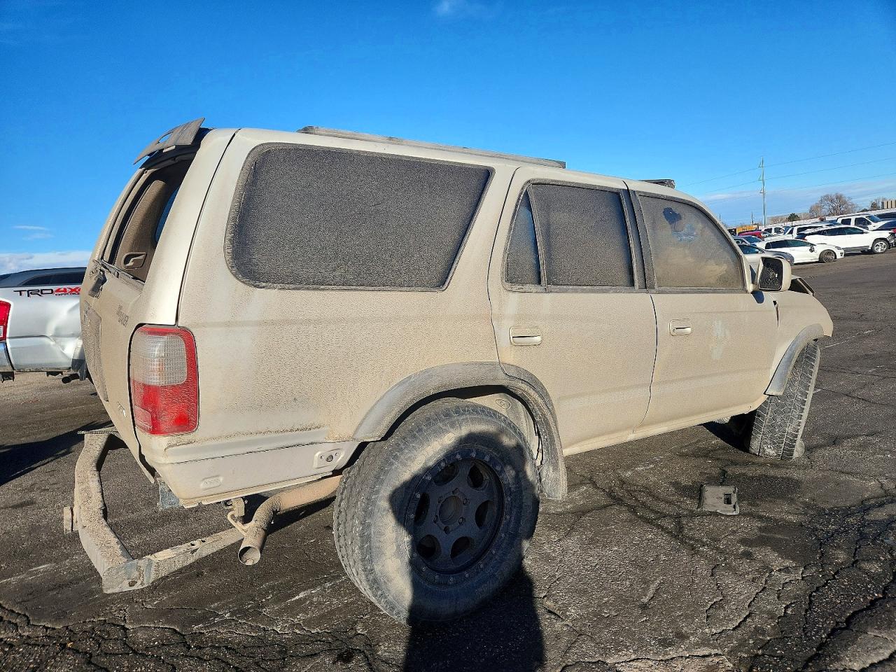 1998 TOYOTA 4RUNNER SR5 photo 5
