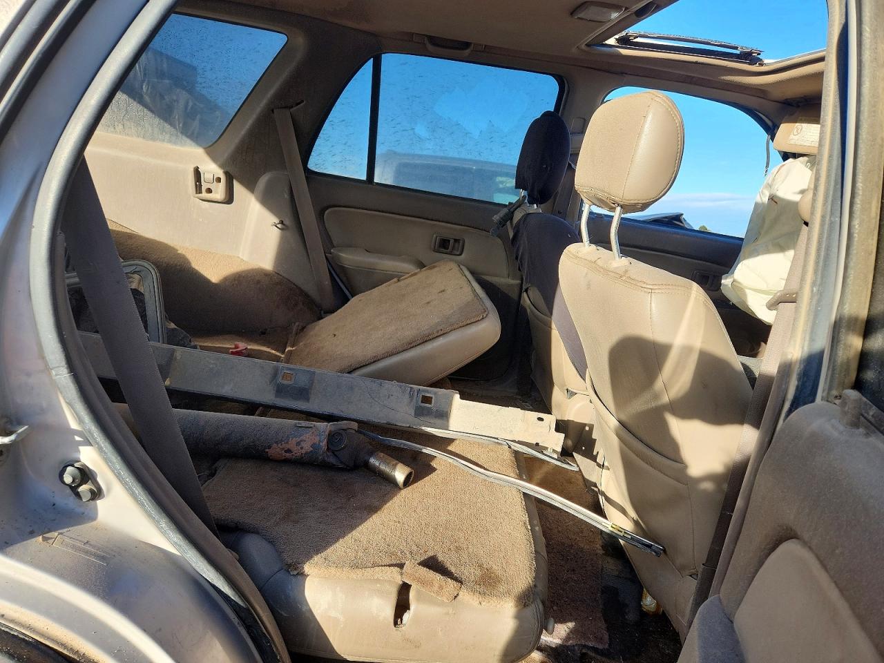 1998 TOYOTA 4RUNNER SR5 photo 19
