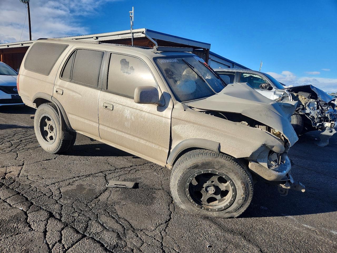 1998 TOYOTA 4RUNNER SR5 photo 7