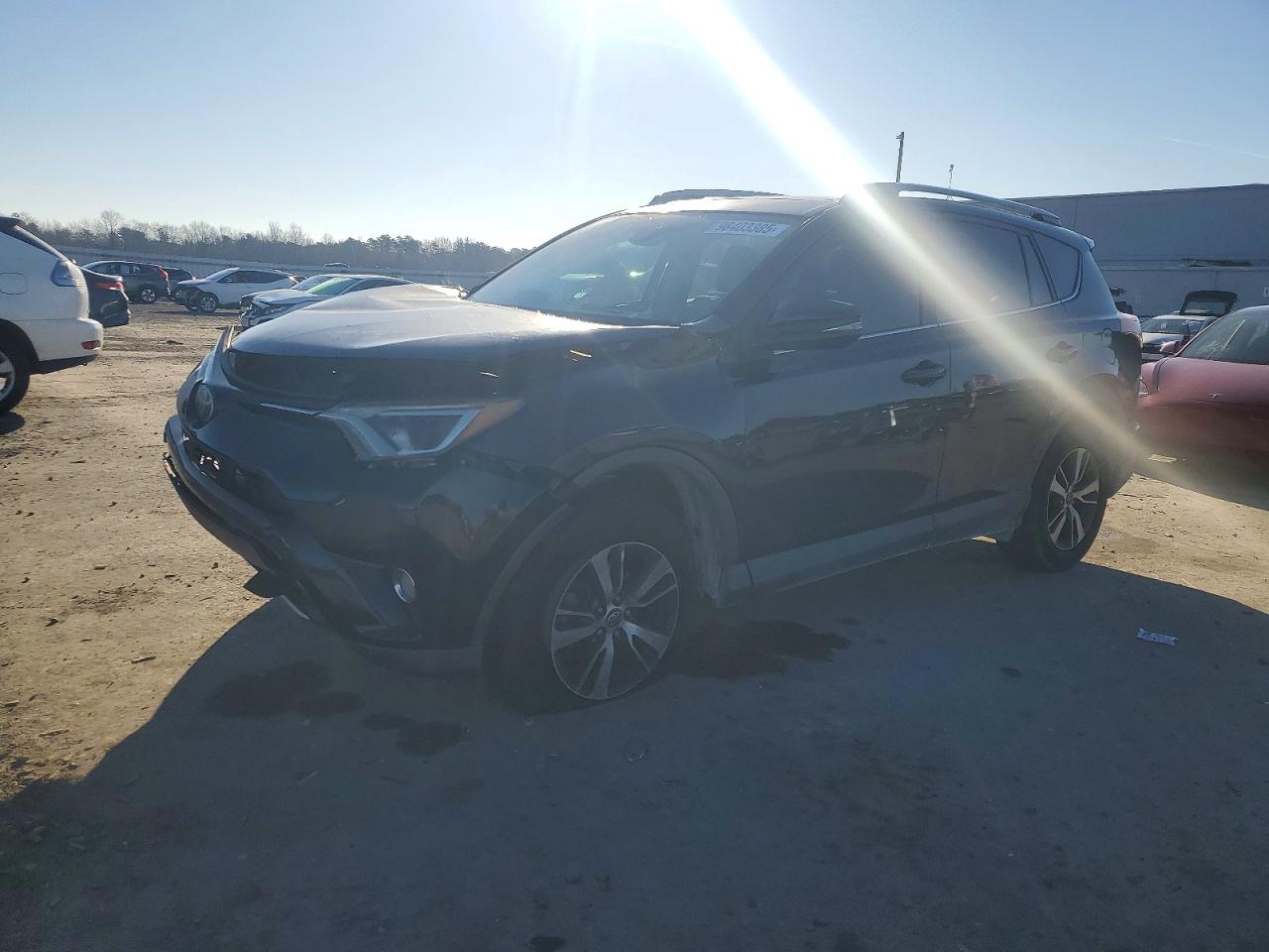 2017 TOYOTA RAV4