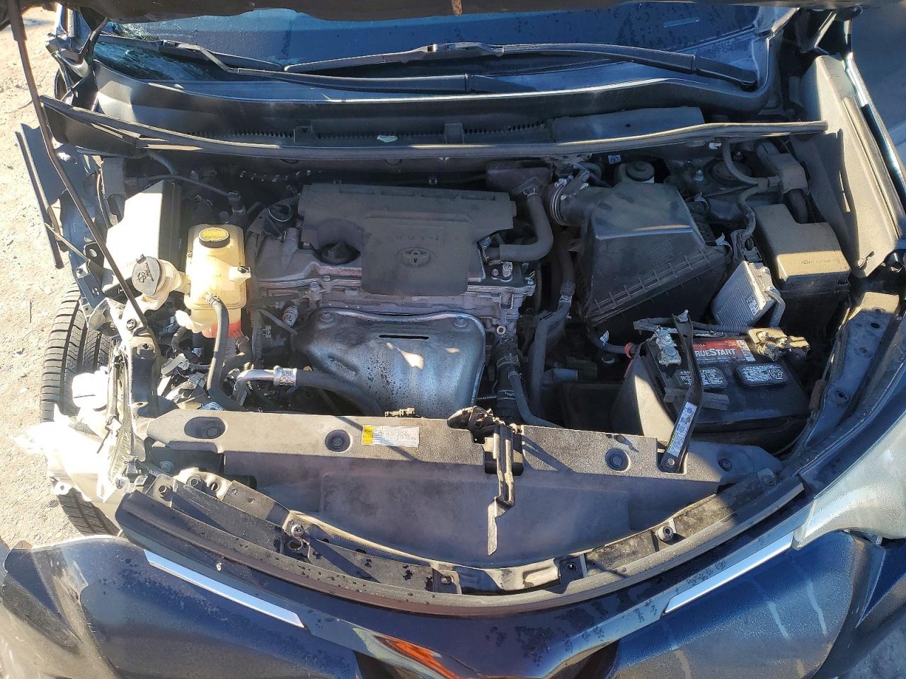 2017 TOYOTA RAV4 XLE photo 12