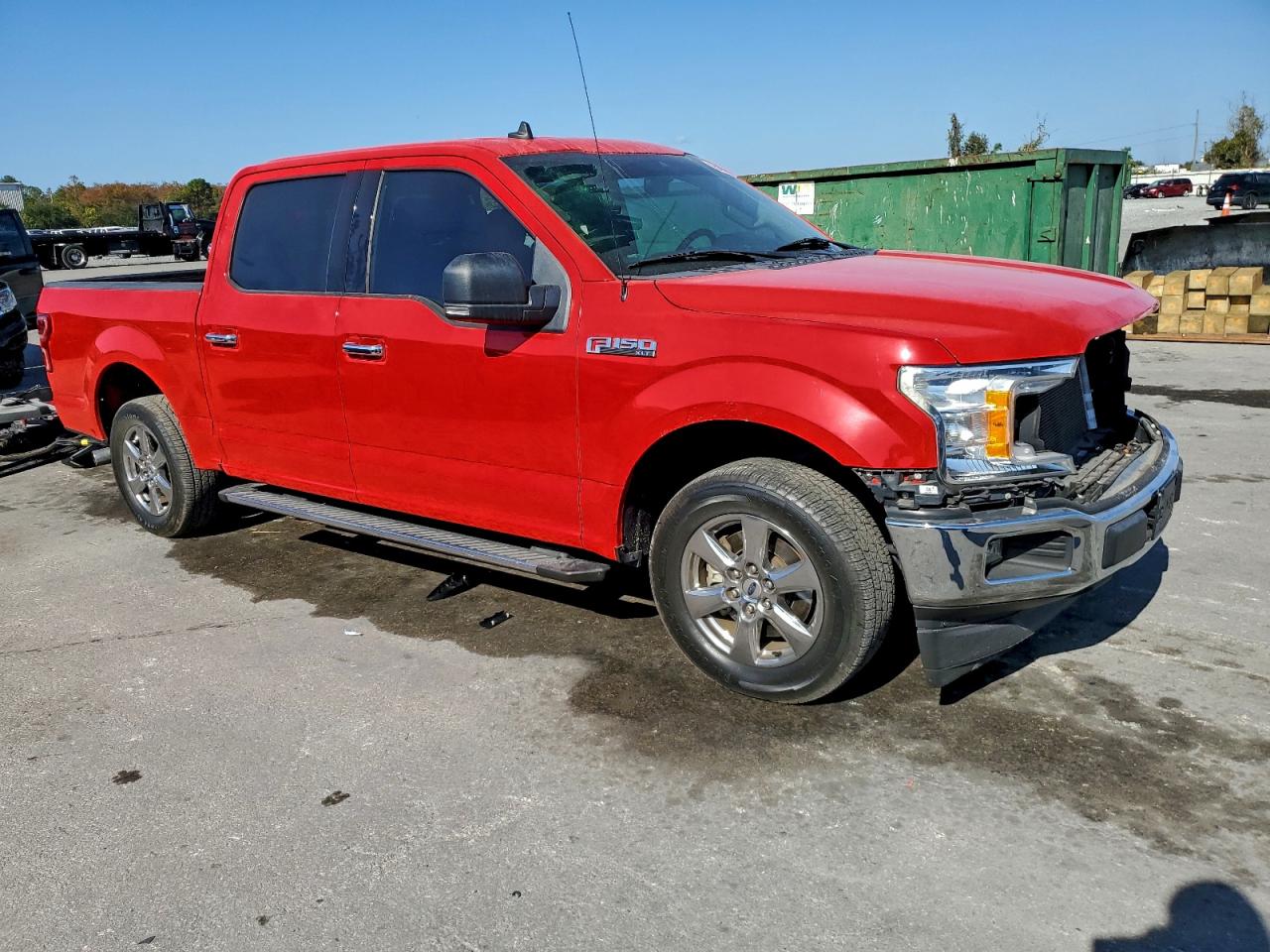 2020 FORD F150 SUPERCREW photo 4