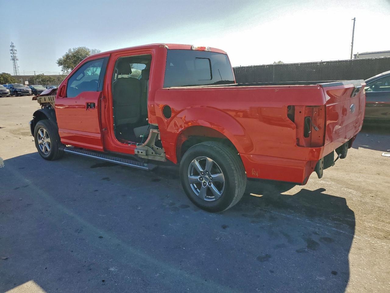 2020 FORD F150 SUPERCREW photo 2