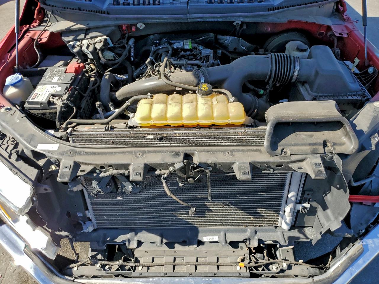 2020 FORD F150 SUPERCREW photo 11