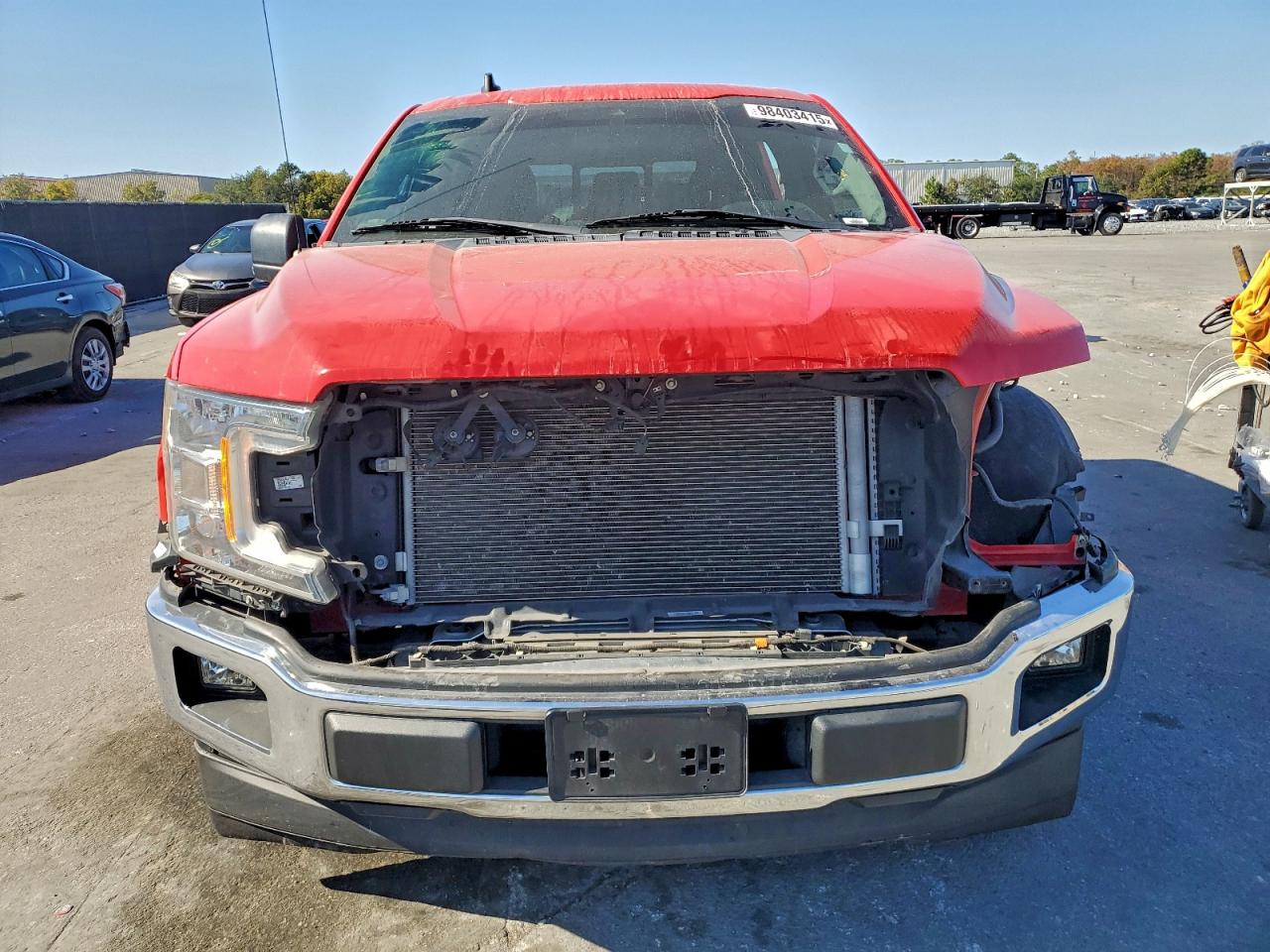 2020 FORD F150 SUPERCREW photo 5