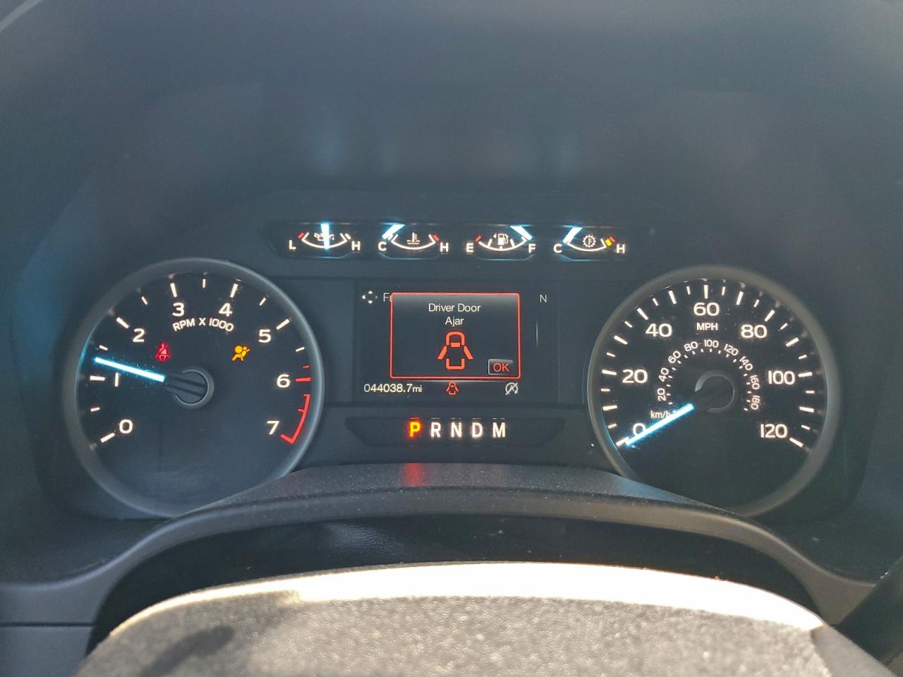 2020 FORD F150 SUPERCREW photo 9