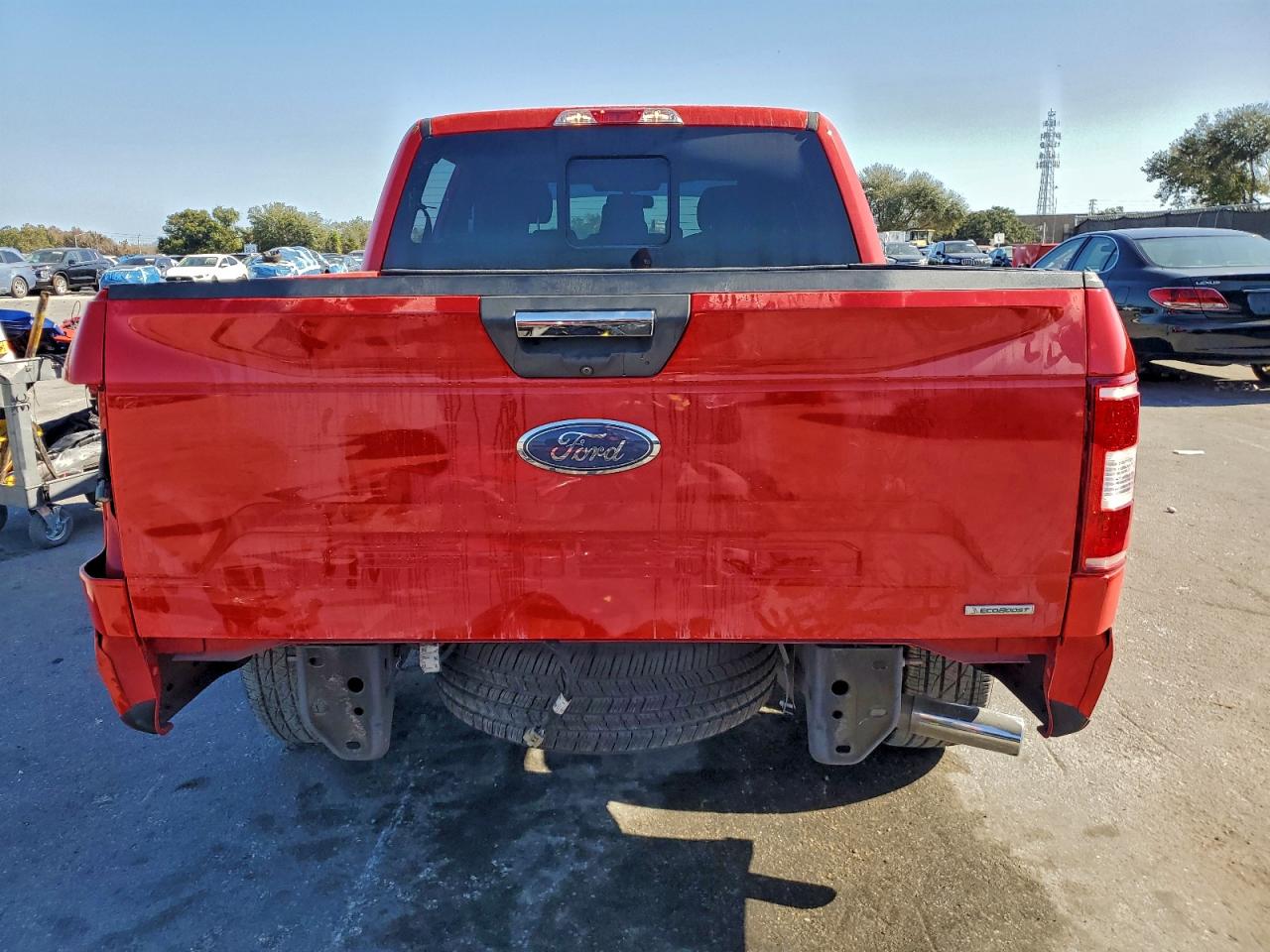2020 FORD F150 SUPERCREW photo 6