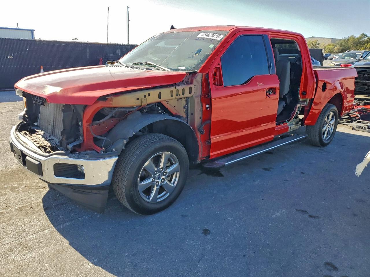 2020 FORD F150