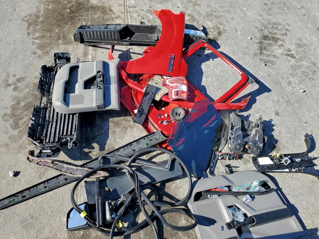 2020 FORD F150 SUPERCREW photo 12