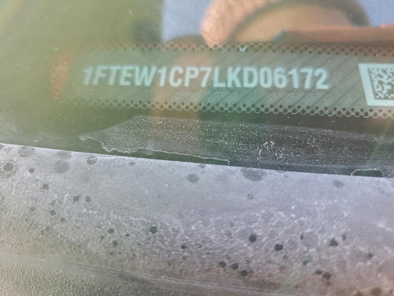 2020 FORD F150 SUPERCREW photo 13