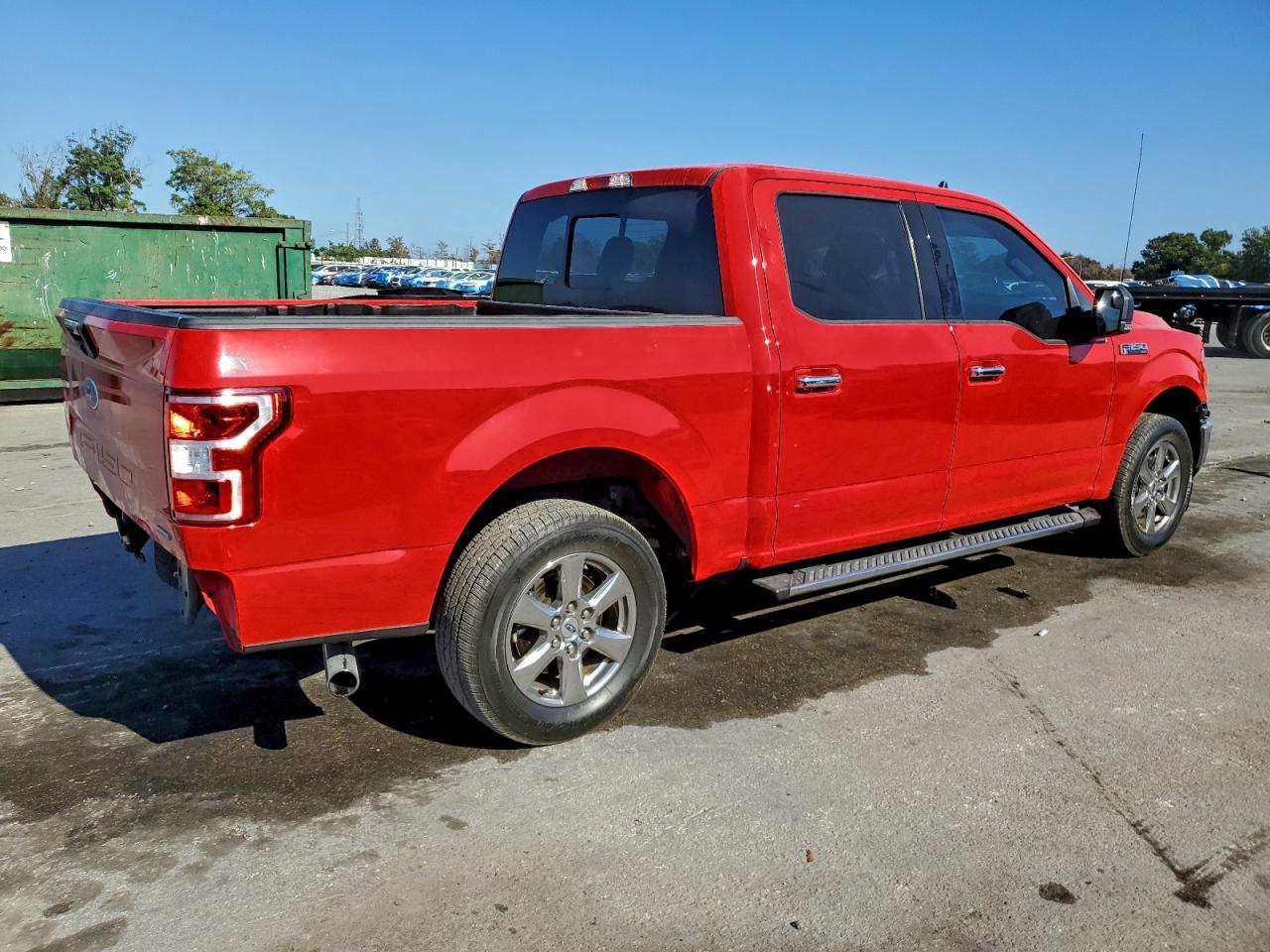 2020 FORD F150 SUPERCREW photo 3