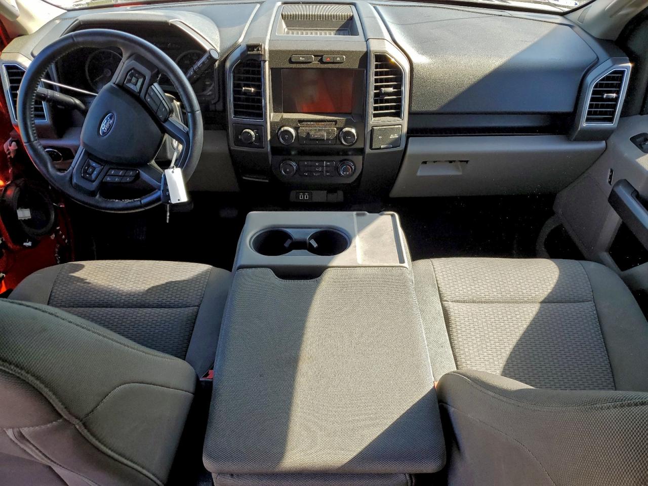 2020 FORD F150 SUPERCREW photo 8