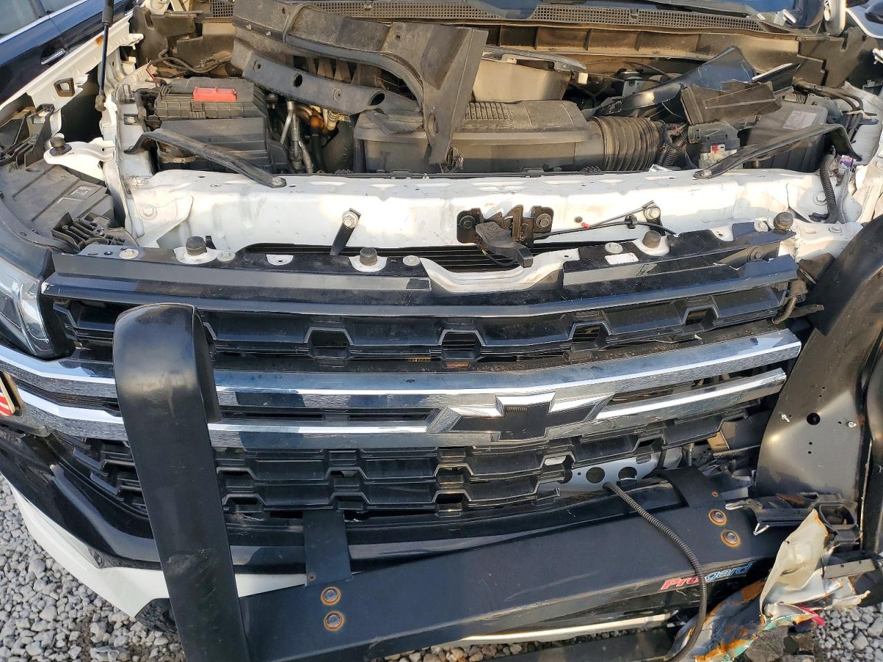 2021 CHEVROLET TAHOE C1500 photo 12