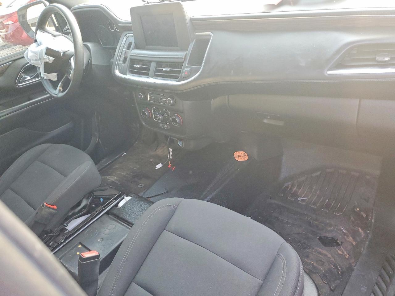 2021 CHEVROLET TAHOE C1500 photo 8