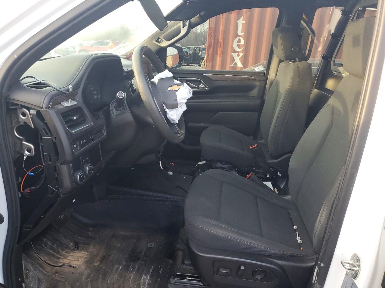 2021 CHEVROLET TAHOE C1500 photo 7