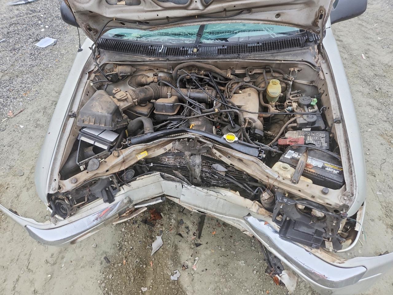 2000 TOYOTA TACOMA photo 11