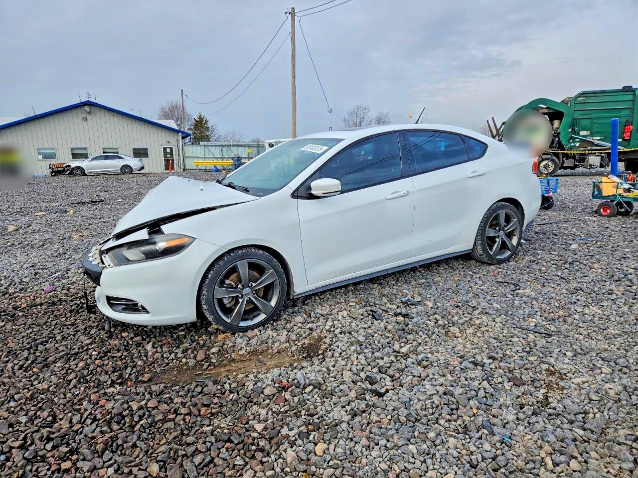 2015 DODGE DART