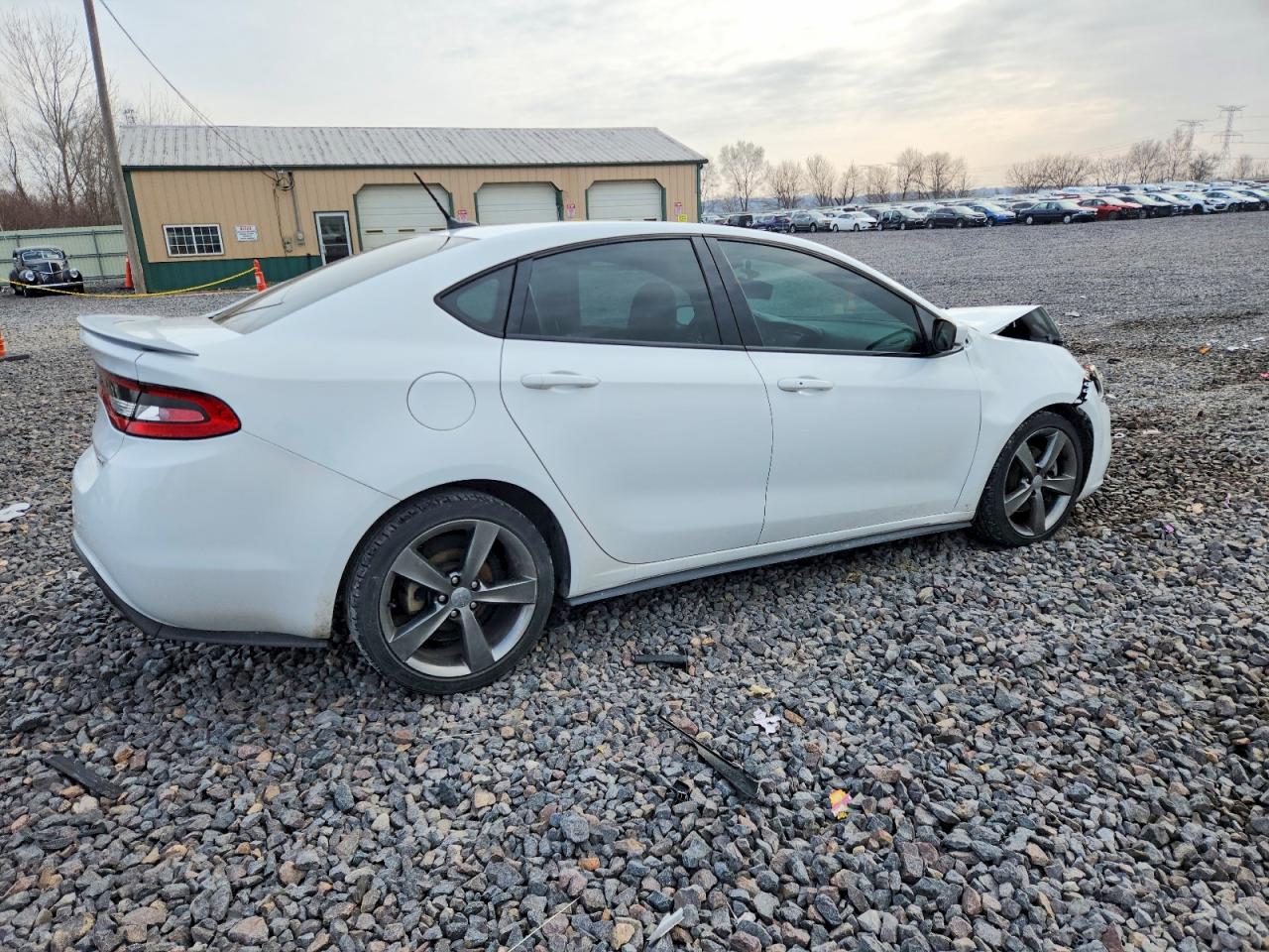 2015 DODGE DART GT photo 5