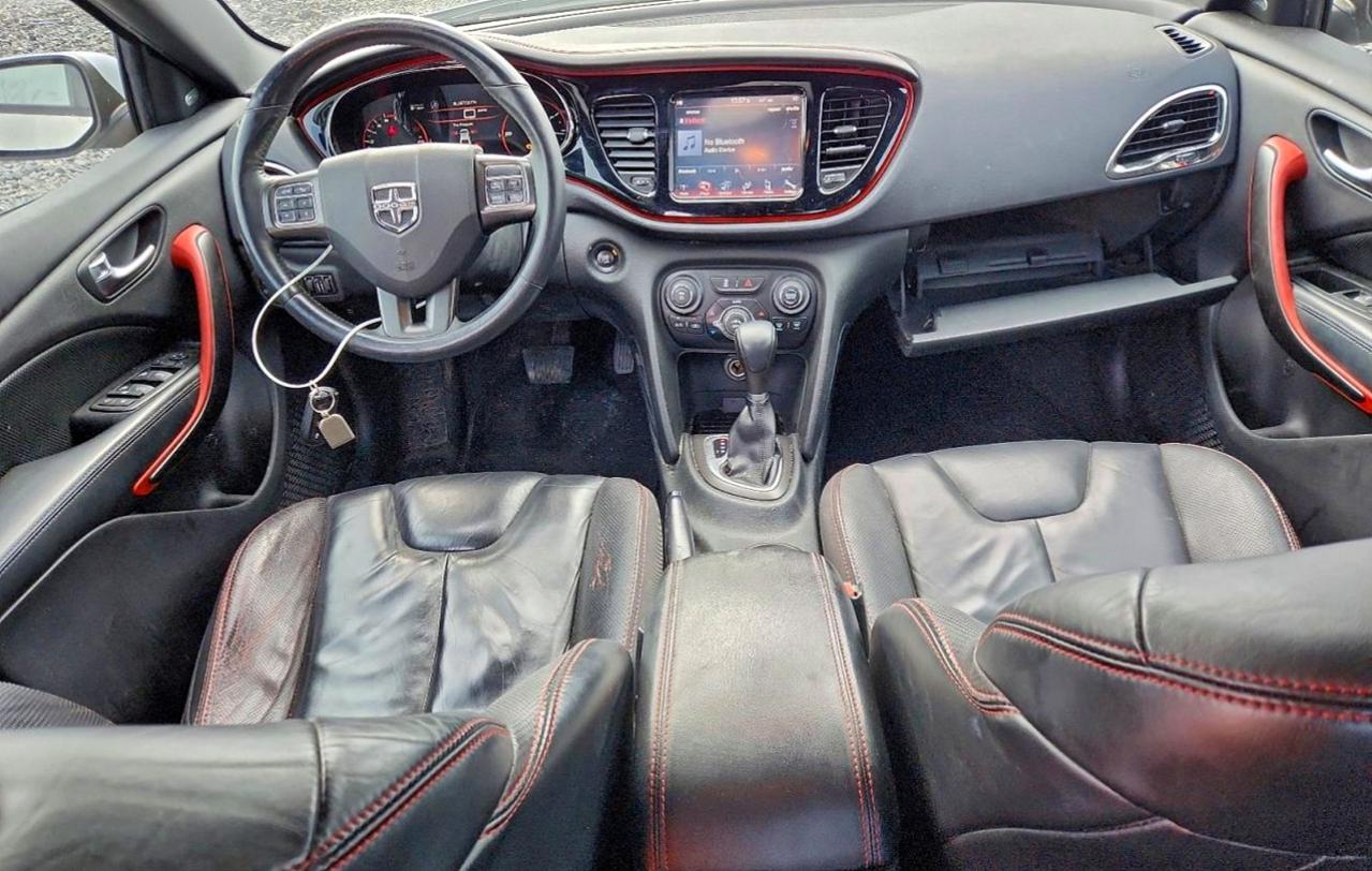 2015 DODGE DART GT photo 15