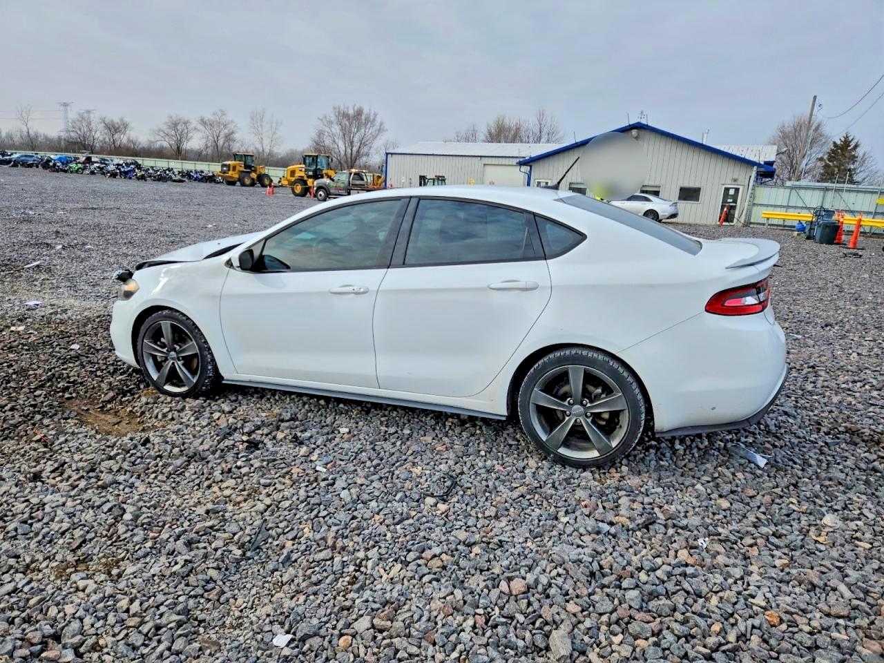 2015 DODGE DART GT photo 3