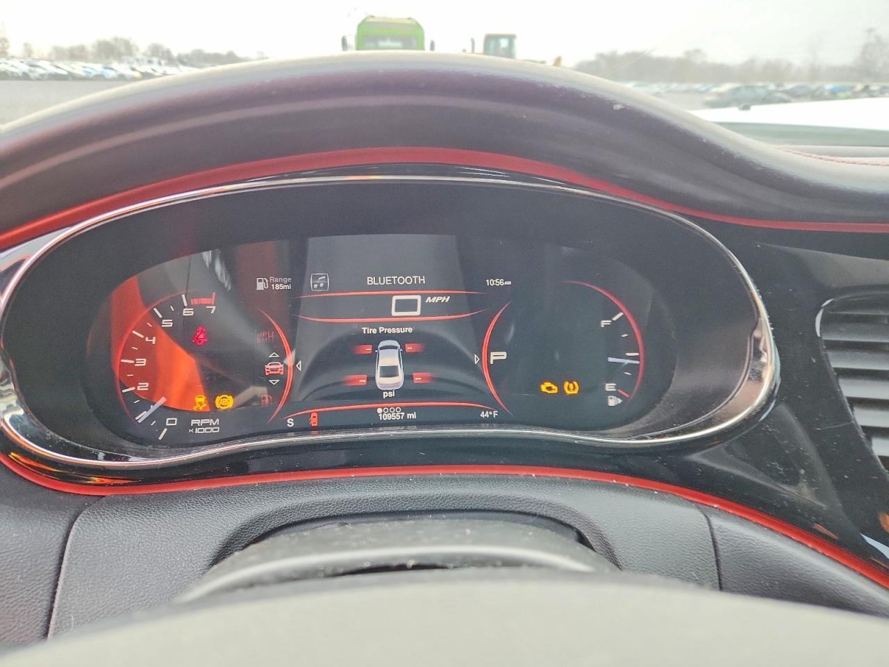 2015 DODGE DART GT photo 17