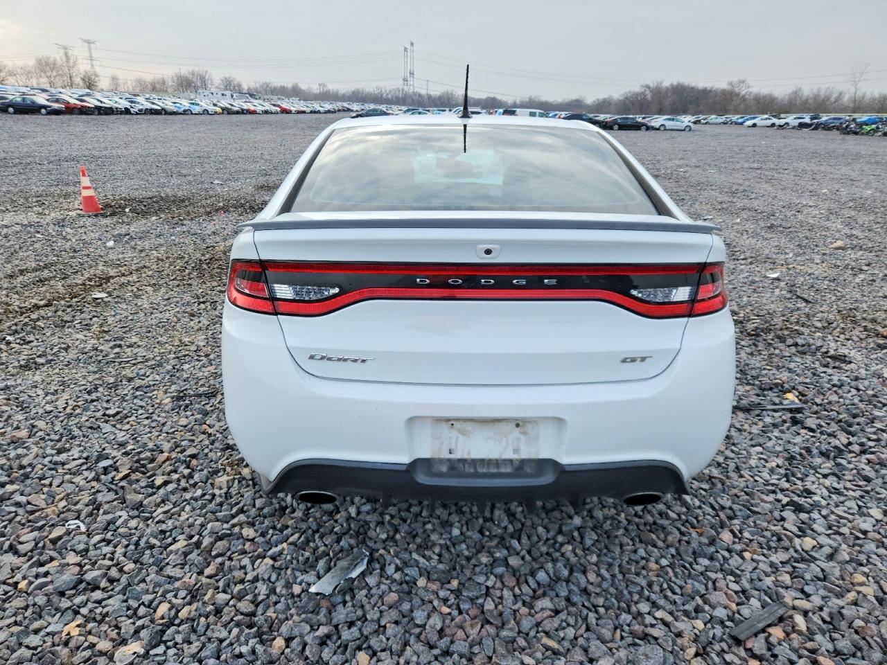 2015 DODGE DART GT photo 11