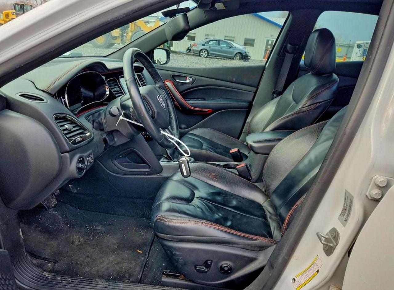 2015 DODGE DART GT photo 13