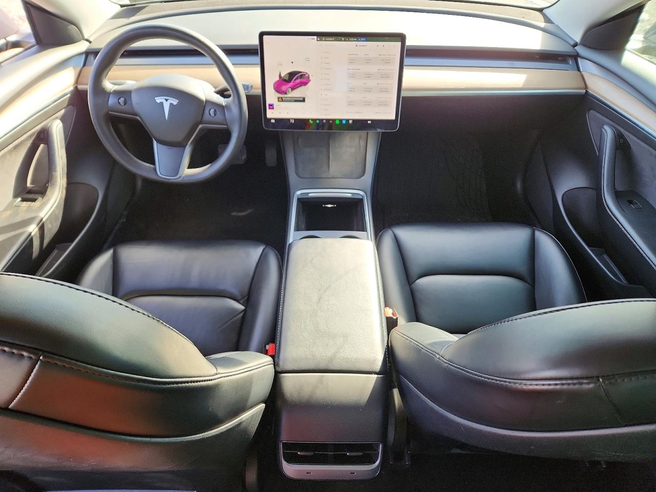 2022 TESLA MODEL 3 photo 22
