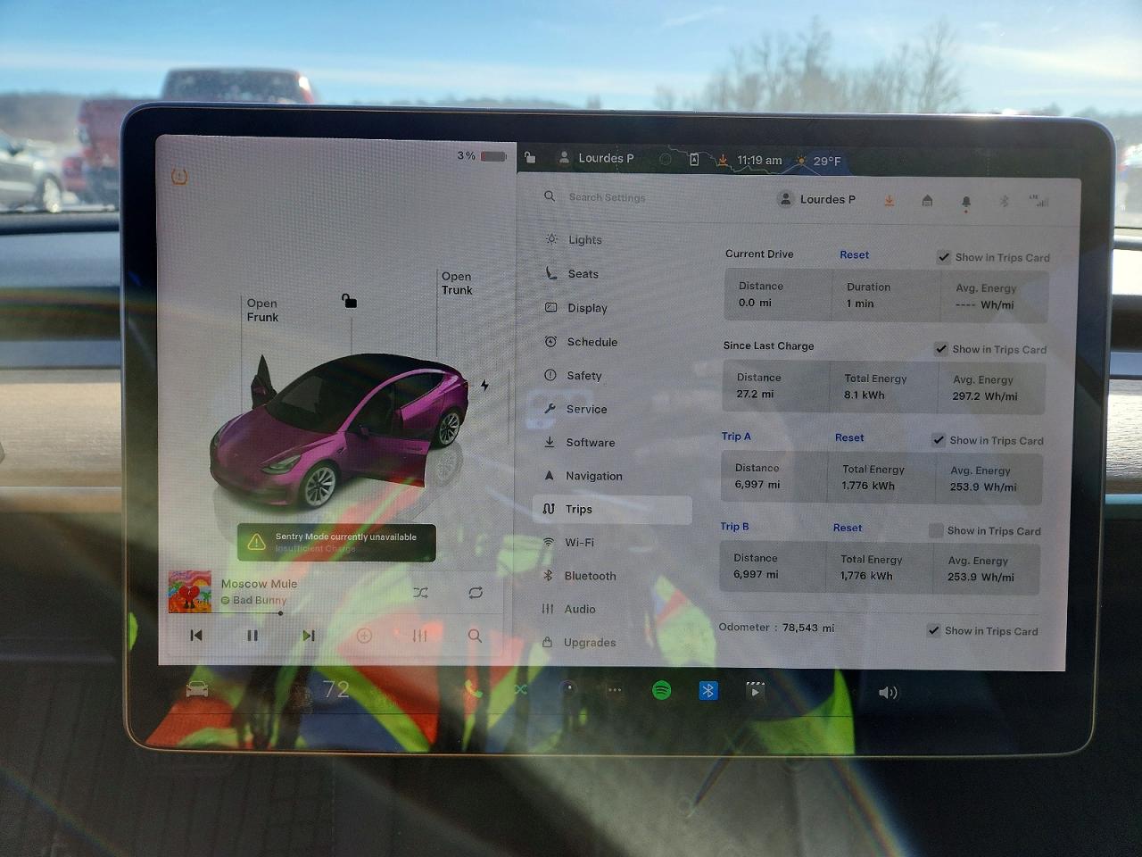 2022 TESLA MODEL 3 photo 25