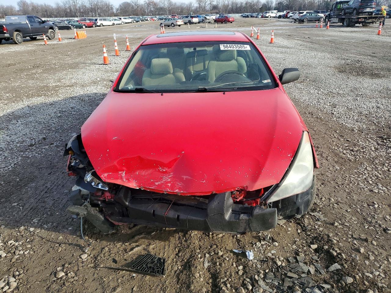 2004 TOYOTA CAMRY SOLARA SE photo 5