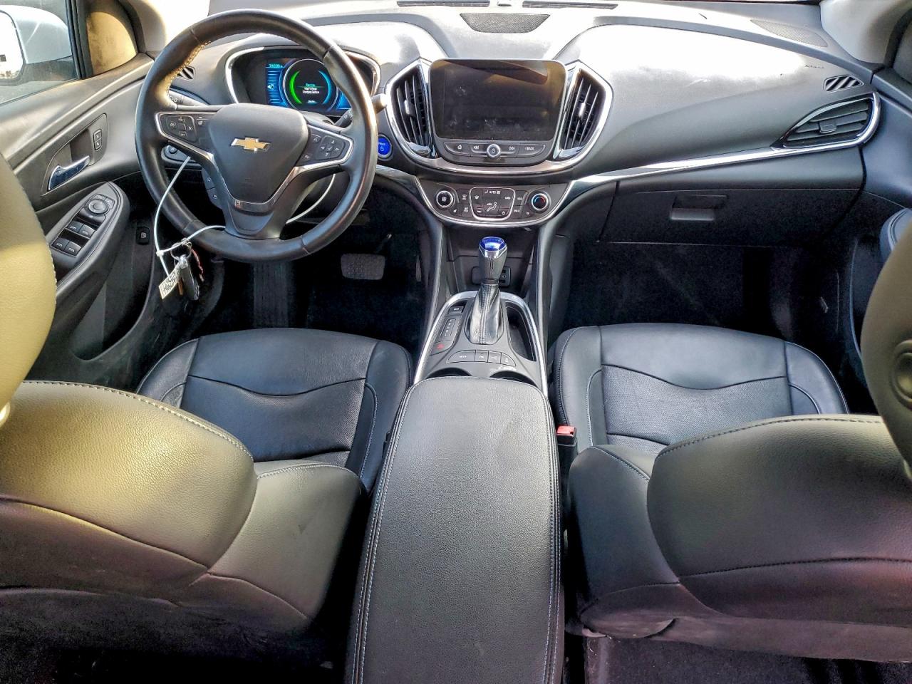 2017 CHEVROLET VOLT PREMIER photo 22