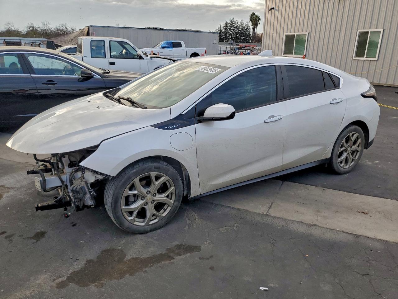 2017 CHEVROLET VOLT