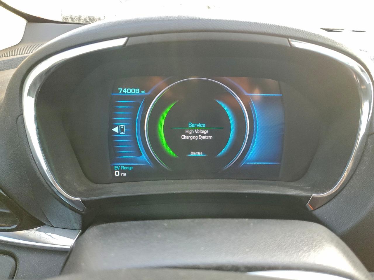 2017 CHEVROLET VOLT PREMIER photo 25