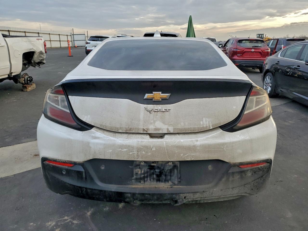 2017 CHEVROLET VOLT PREMIER photo 16