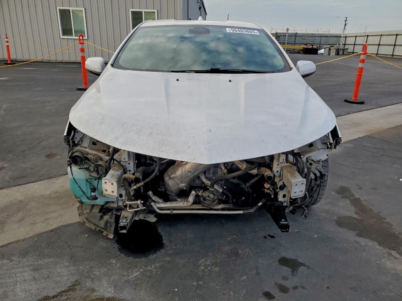 2017 CHEVROLET VOLT PREMIER photo 13