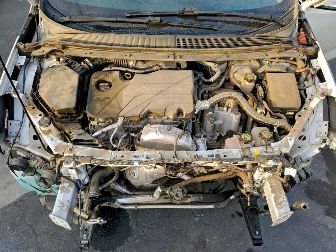 2017 CHEVROLET VOLT PREMIER photo 31