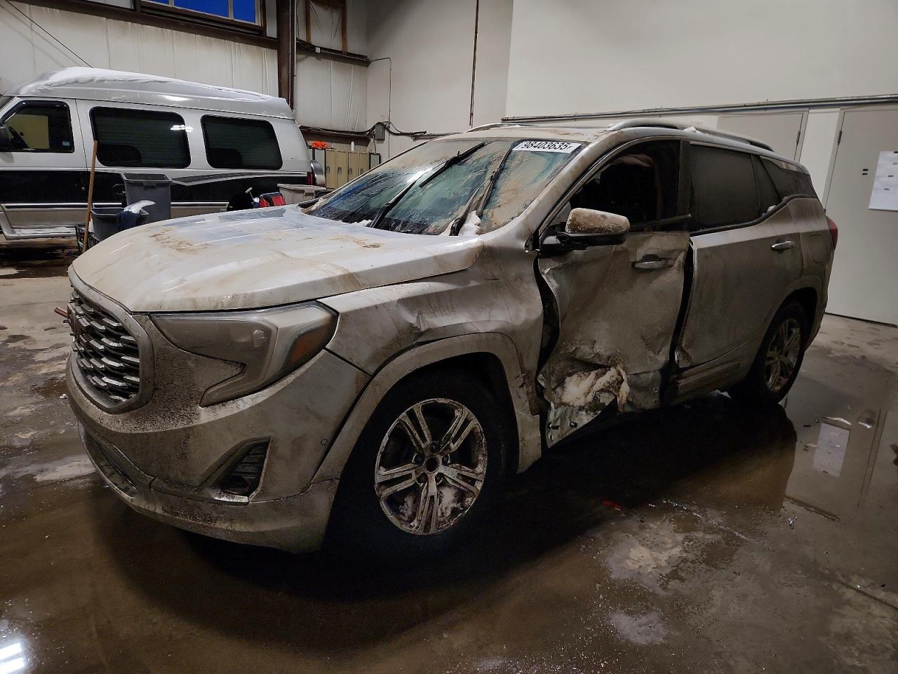 2020 GMC TERRAIN