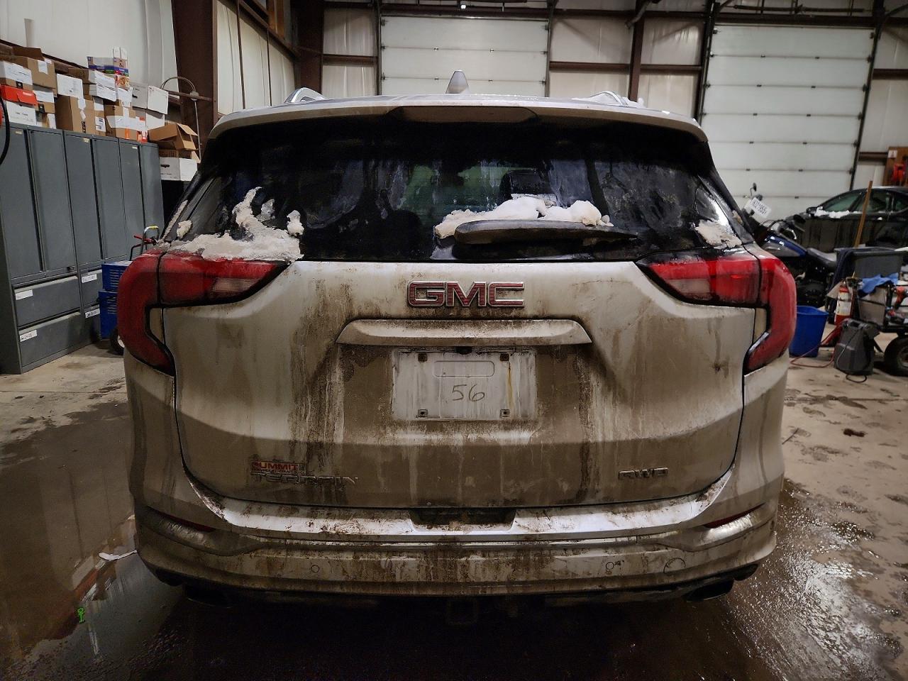 2020 GMC TERRAIN DENALI photo 6