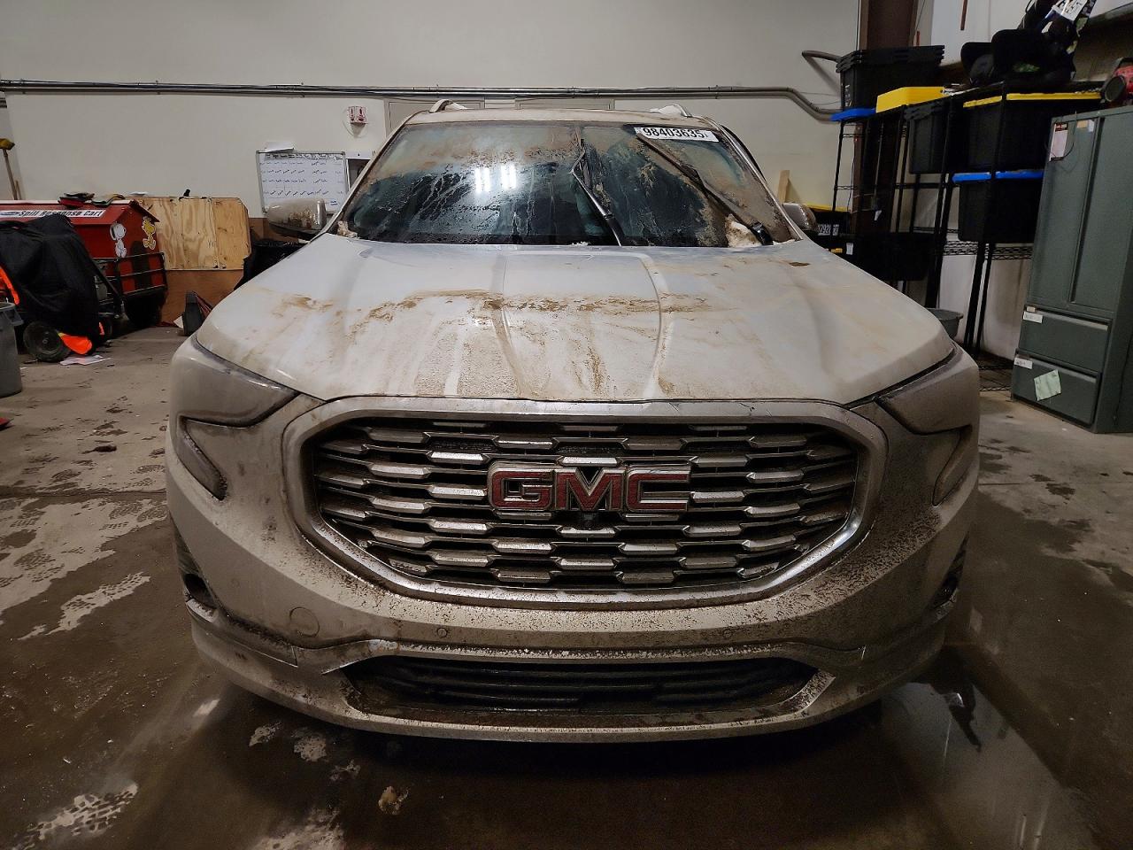 2020 GMC TERRAIN DENALI photo 5