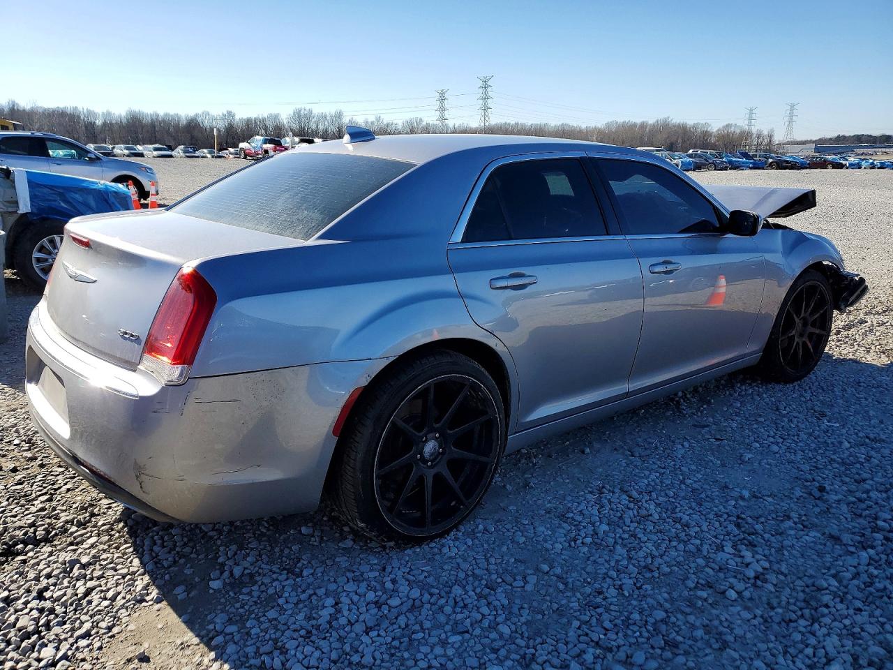 2015 CHRYSLER 300 LIMITED photo 5