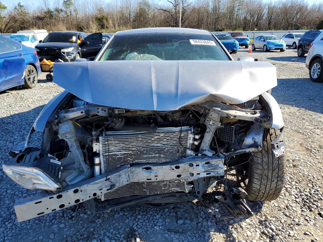 2015 CHRYSLER 300 LIMITED photo 9