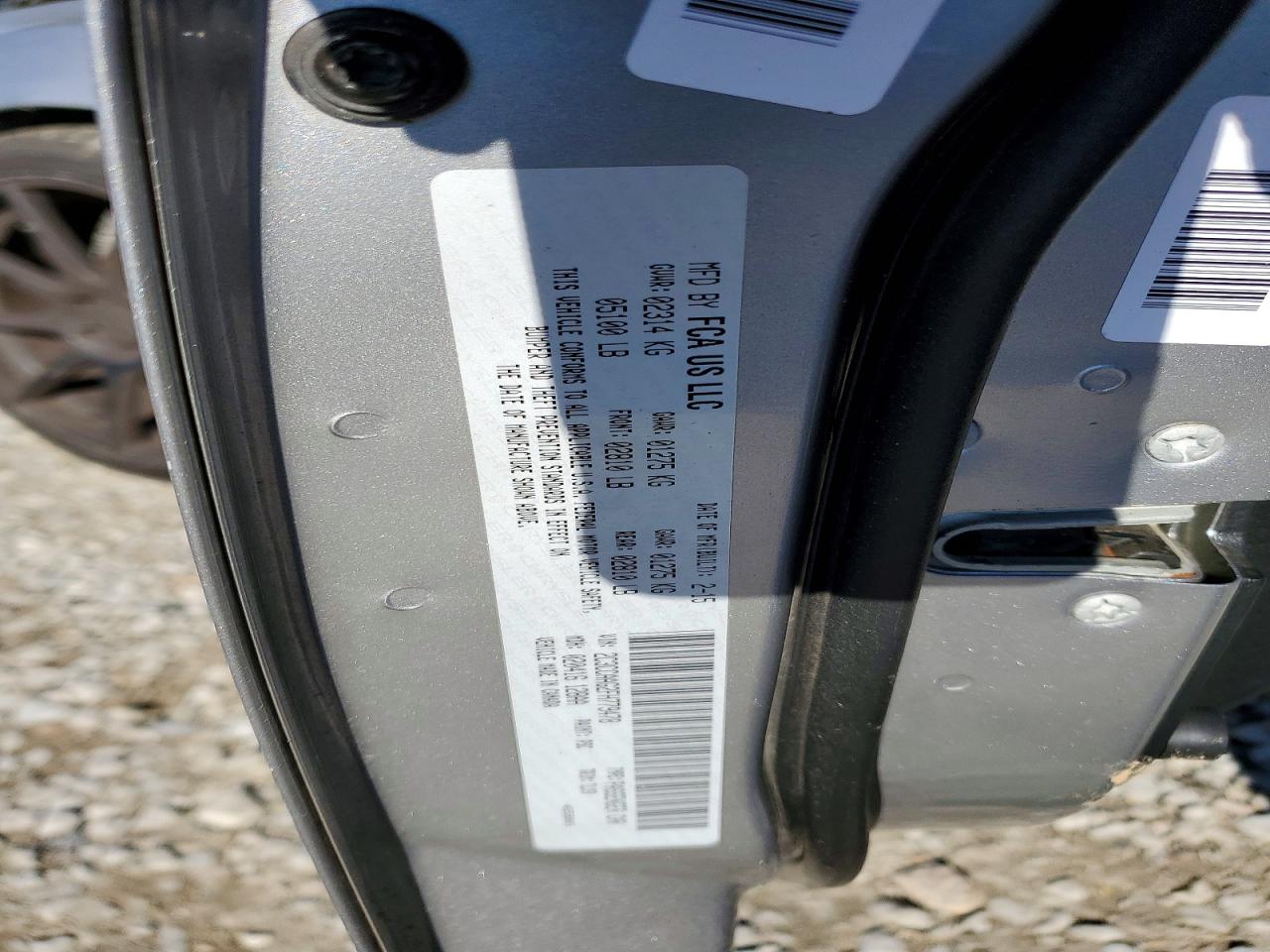 2015 CHRYSLER 300 LIMITED photo 23