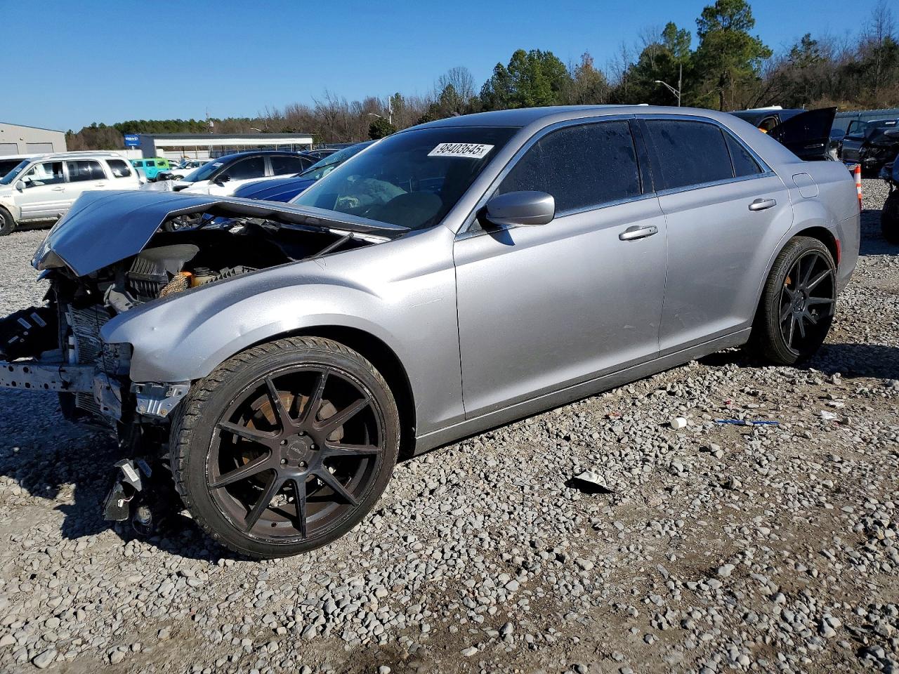 2015 CHRYSLER 300