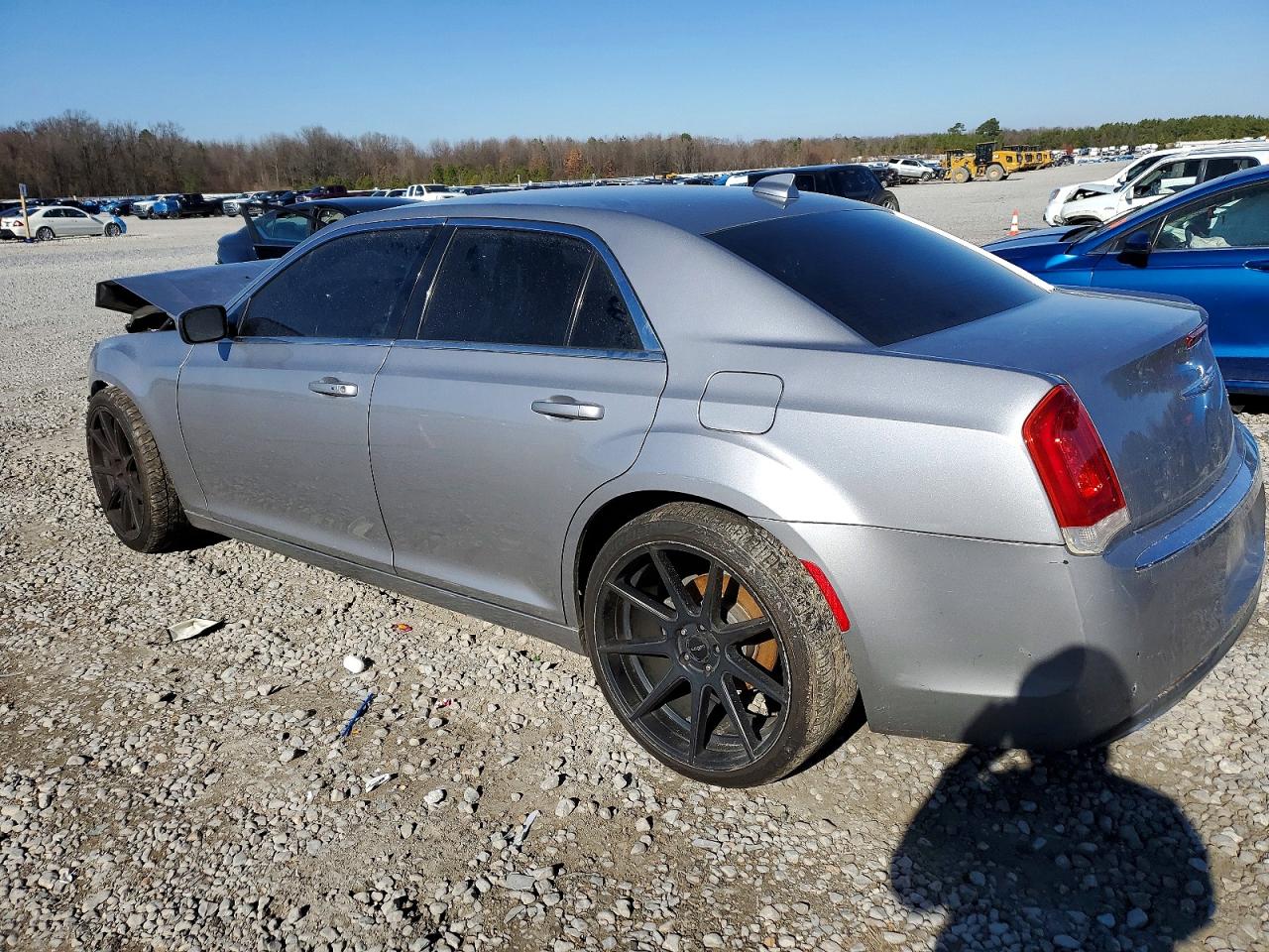 2015 CHRYSLER 300 LIMITED photo 3