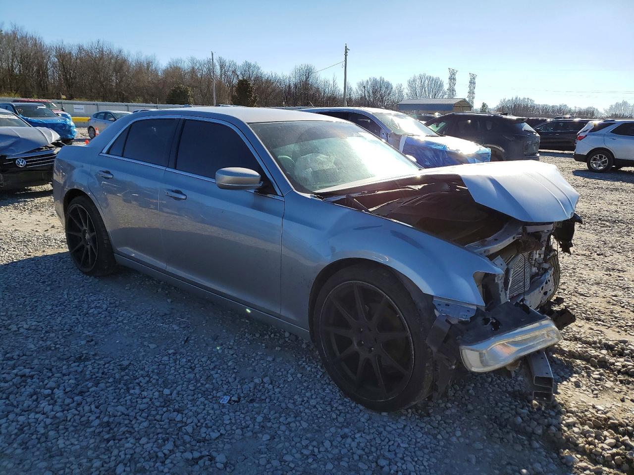 2015 CHRYSLER 300 LIMITED photo 7